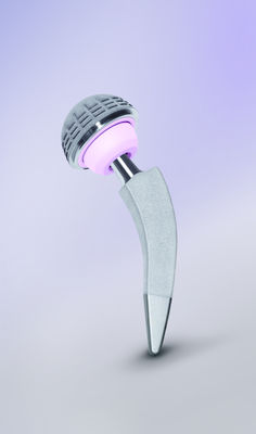 Hüft-Implantant Hüft-Implantant