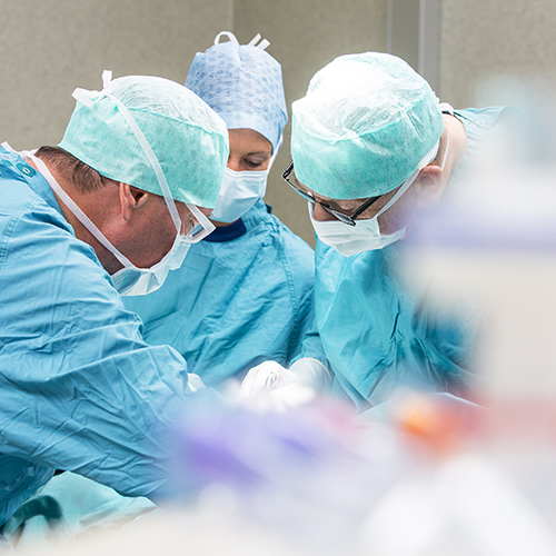 Allgemeine Chirurgie